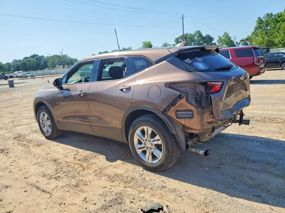2019 CHEVROLET BLAZER 1LT  