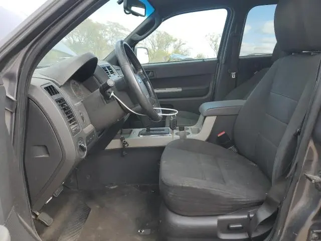 2010 FORD ESCAPE XLT  