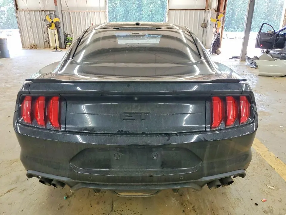 2018 FORD MUSTANG GT  