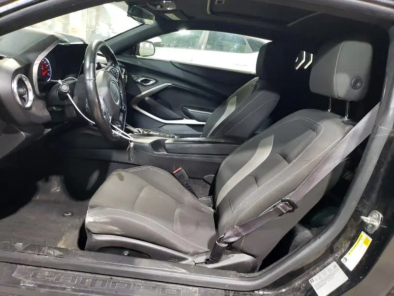 2017 CHEVROLET CAMARO LT  