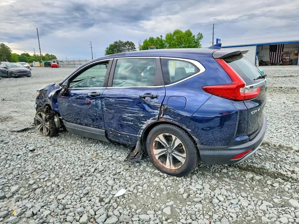2018 HONDA CR-V LX  