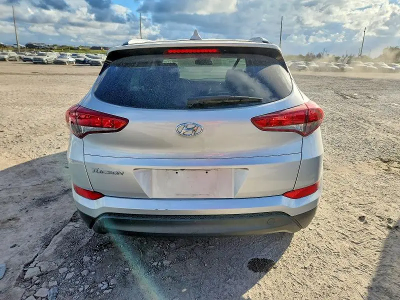 2018 HYUNDAI TUCSON   