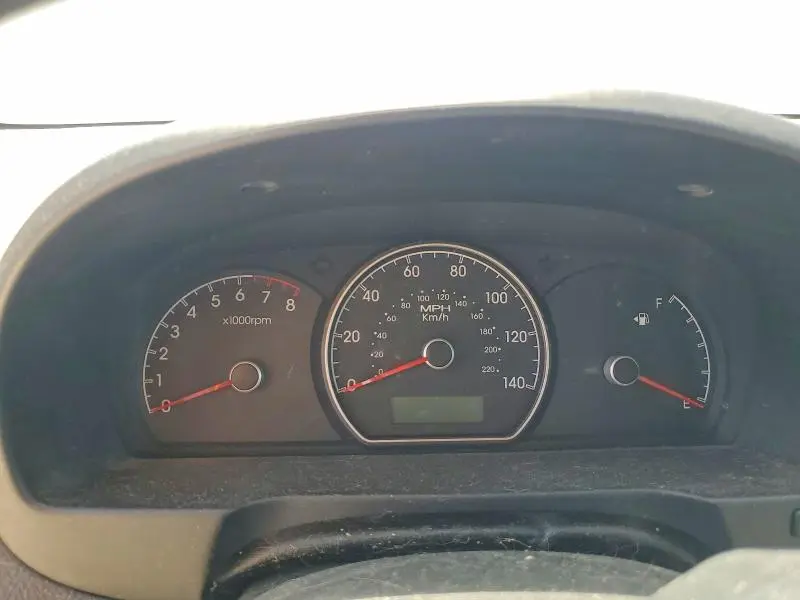 2010 HYUNDAI ELANTRA GLS  