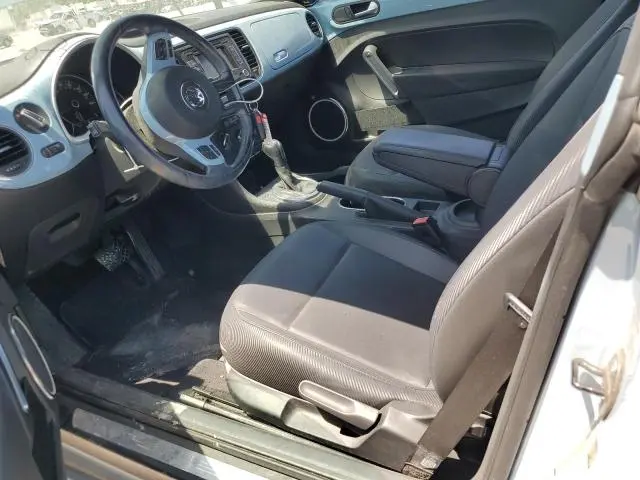 2012 VOLKSWAGEN BEETLE   