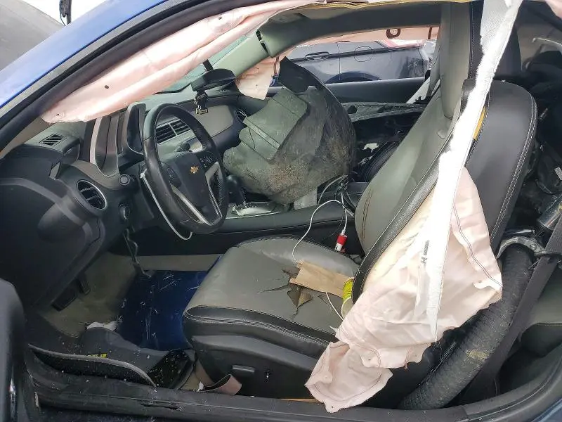 2012 CHEVROLET CAMARO LT  