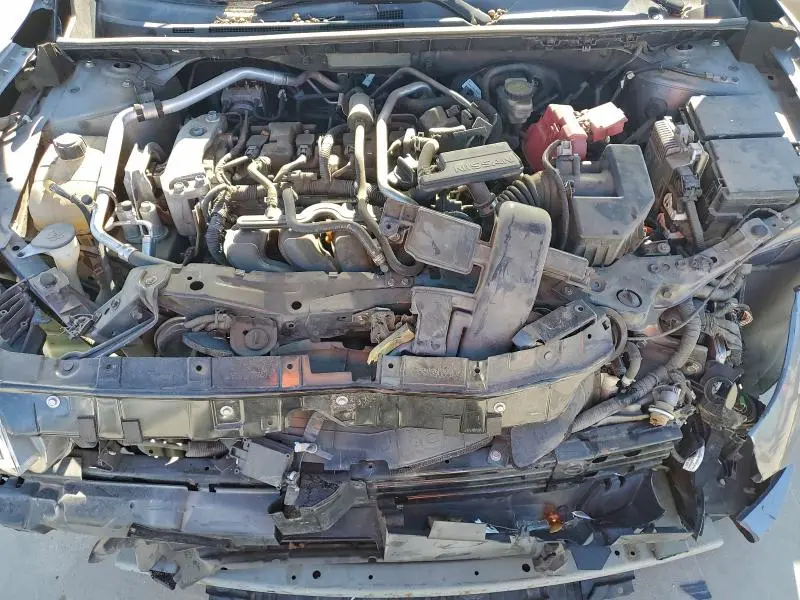 2020 NISSAN SENTRA S  