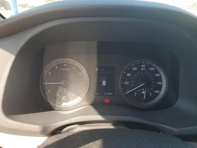 2018 HYUNDAI TUCSON SPORT  