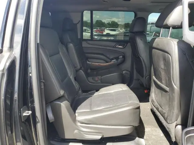 2016 CHEVROLET SUBURBAN K1500 LTZ  