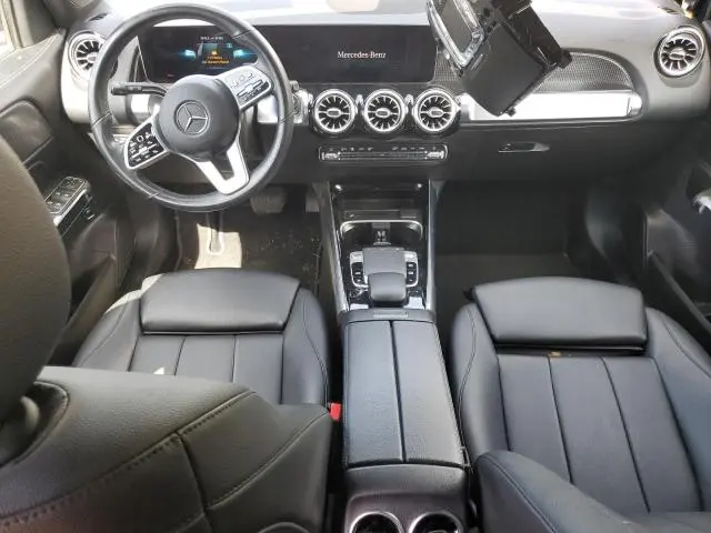 2020 MERCEDES-BENZ GLB 250 4MATIC  