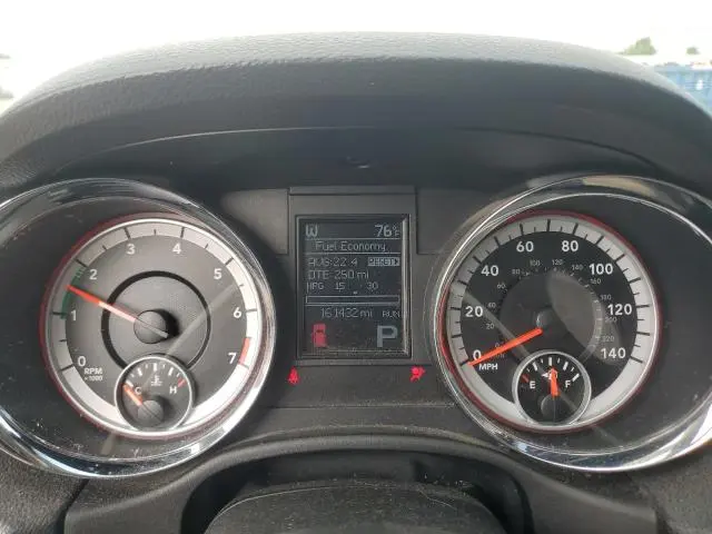 2011 DODGE DURANGO CREW  