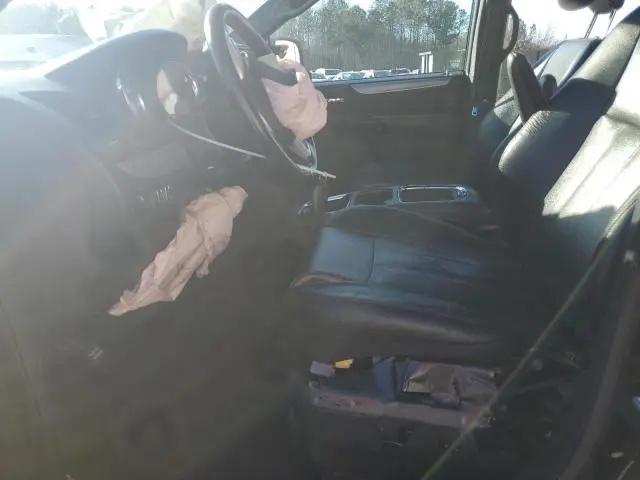 2014 DODGE GRAND CARAVAN R/T