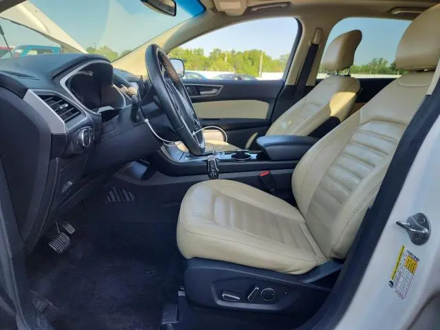 2015 FORD EDGE SEL  