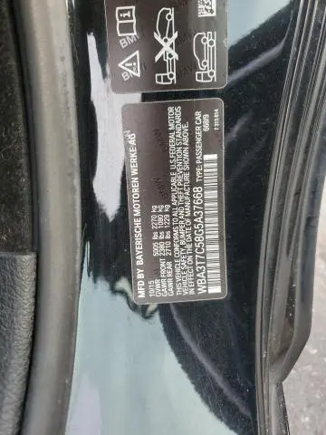 2016 BMW 435 XI  