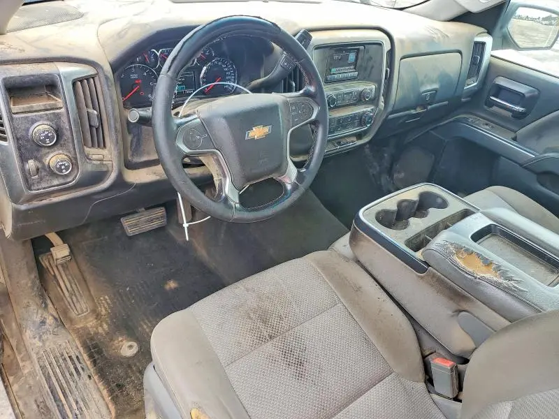 2014 CHEVROLET SILVERADO K1500 LT  