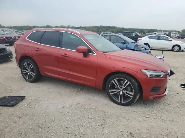 2019 VOLVO XC60 T5 MOMENTUM  