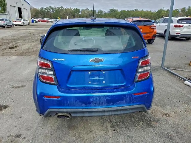2020 CHEVROLET SONIC LT  