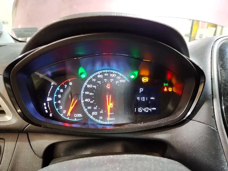 2021 CHEVROLET SPARK LS  