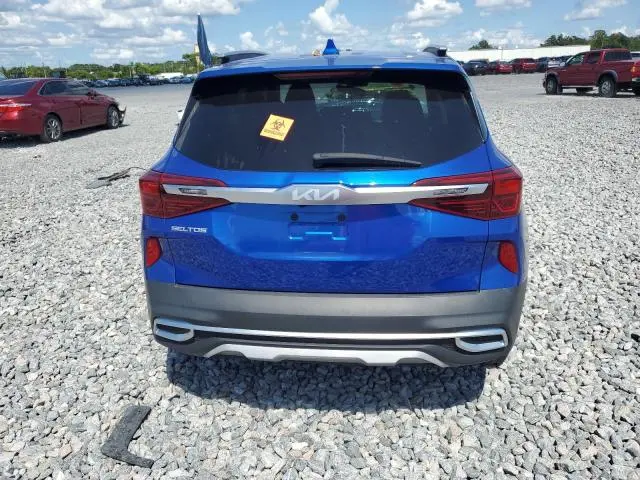 2023 KIA SELTOS S  