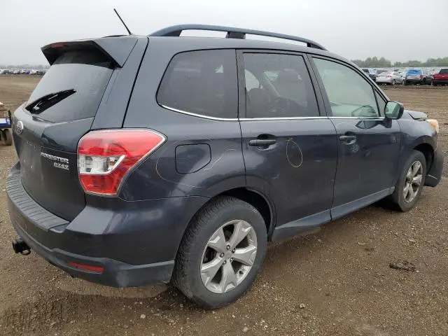 2014 SUBARU FORESTER 2.5I LIMITED  