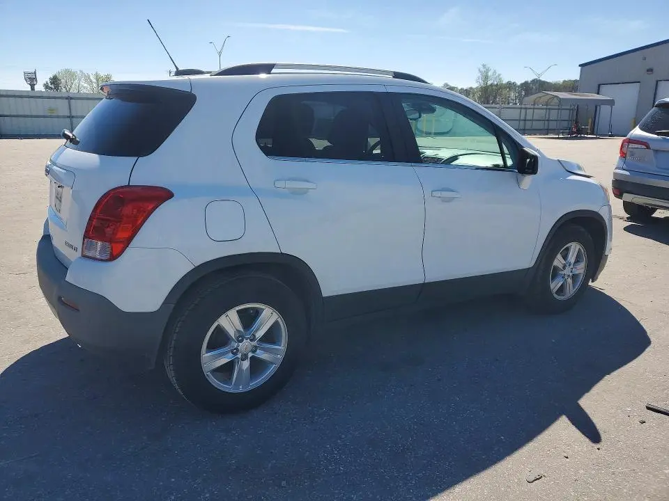 2016 CHEVROLET TRAX 1LT  