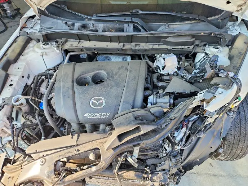 2017 MAZDA CX-5 GRAND TOURING  