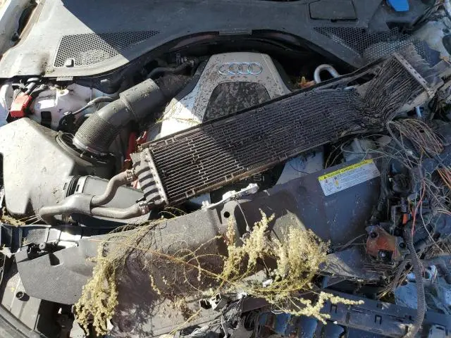 2016 AUDI A6 PRESTIGE  