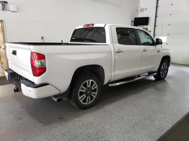 2018 TOYOTA TUNDRA CREWMAX 1794  
