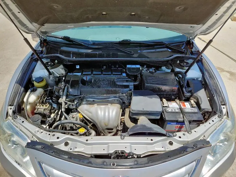 2011 TOYOTA CAMRY BASE