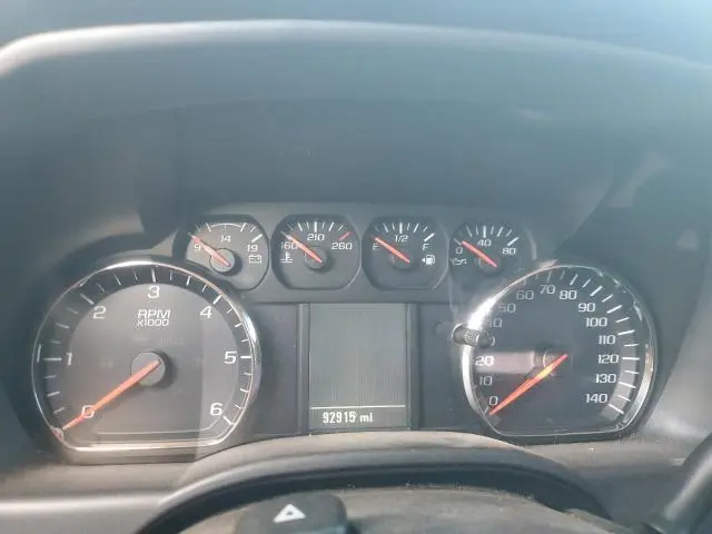 2018 CHEVROLET SILVERADO K1500  