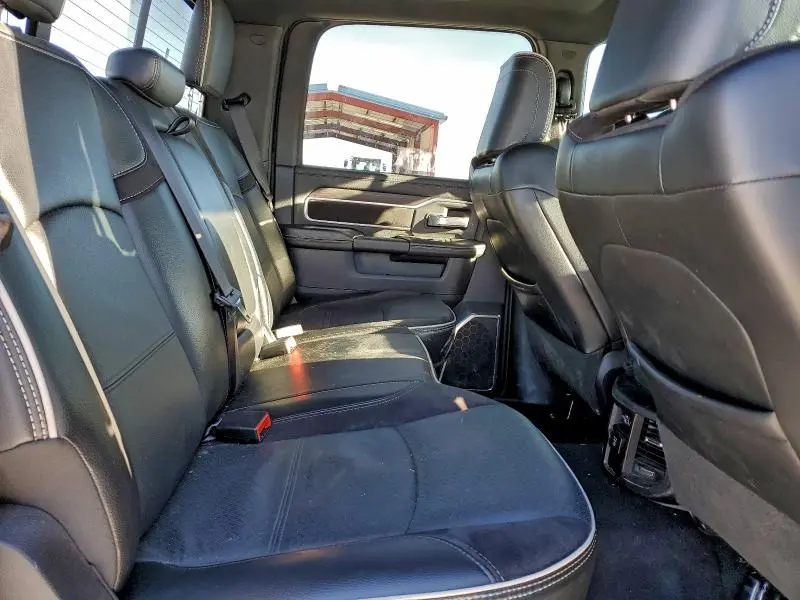 2025 RAM 2500 LARAMIE  