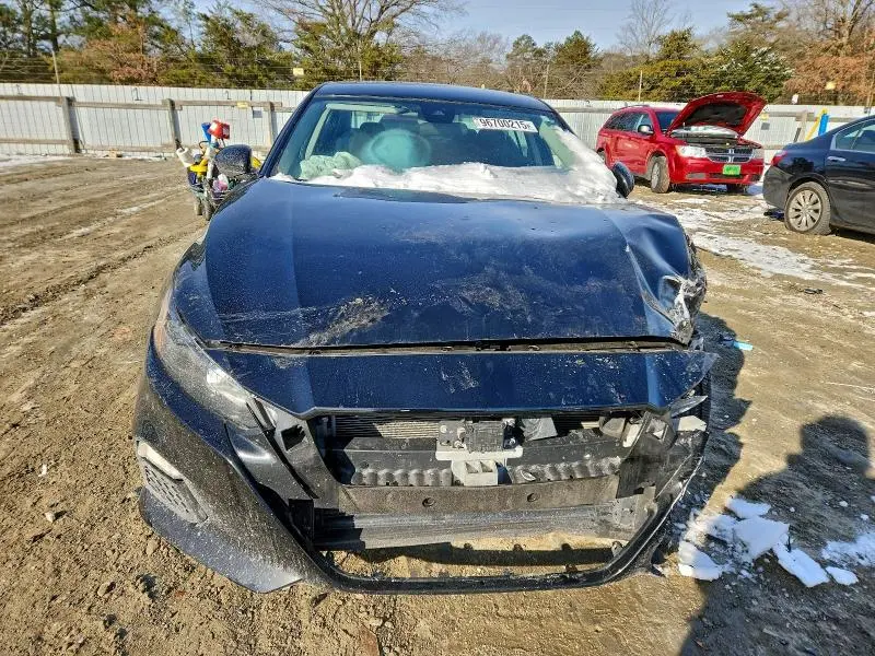 2022 NISSAN ALTIMA S  