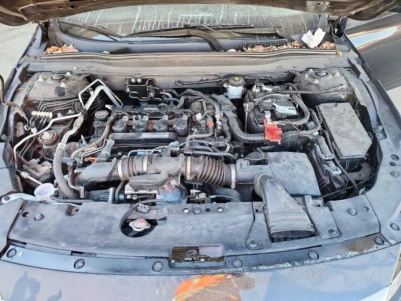 2018 HONDA ACCORD LX  