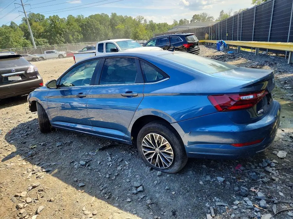 2021 VOLKSWAGEN JETTA S  