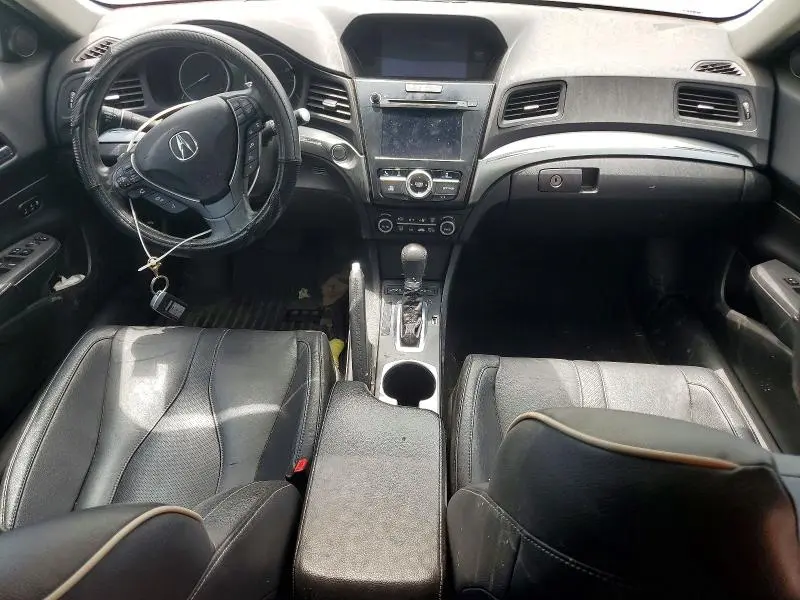 2019 ACURA ILX PREMIUM  