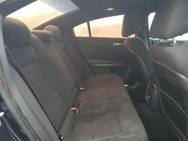 2012 DODGE CHARGER SE  