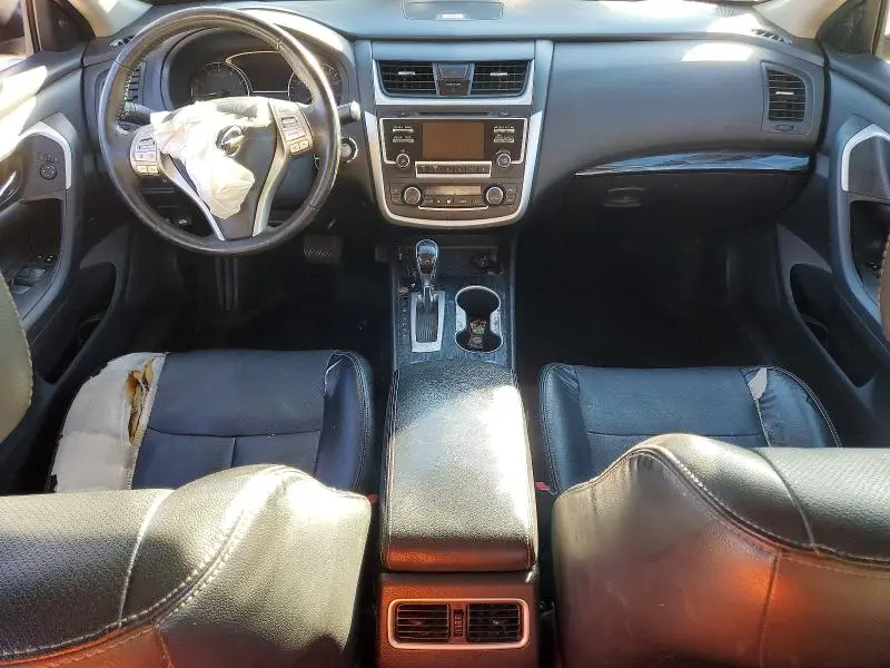2017 NISSAN ALTIMA 2.5 SL  