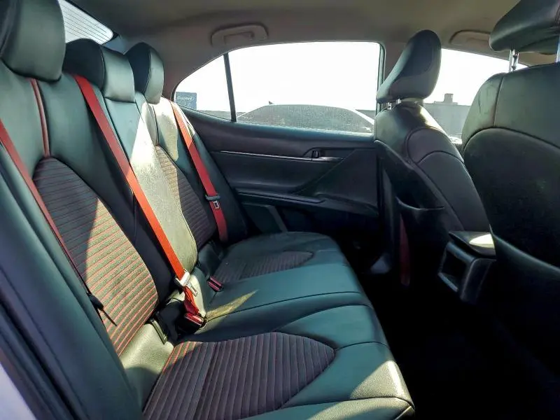 2021 TOYOTA CAMRY TRD  