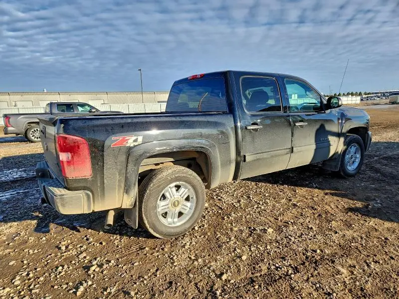 2013 CHEVROLET SILVERADO K1500 LT  