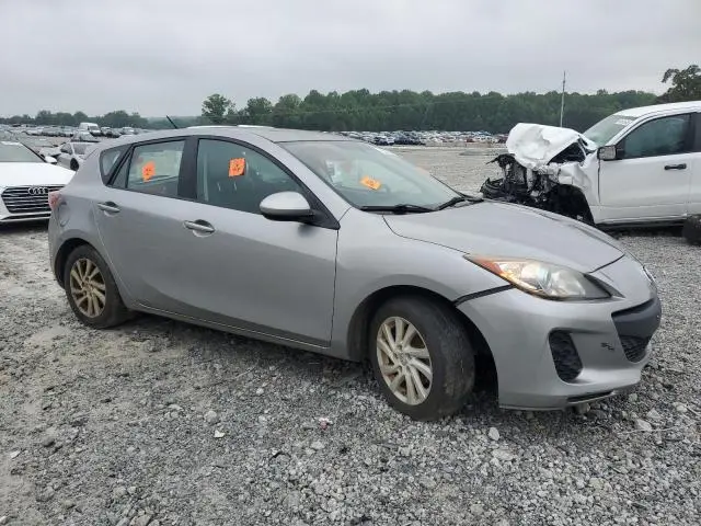 2012 MAZDA 3 I  