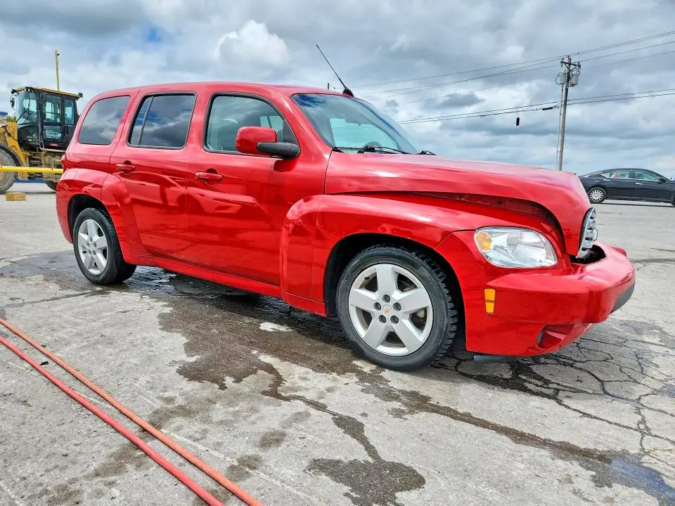 2011 CHEVROLET HHR LT  