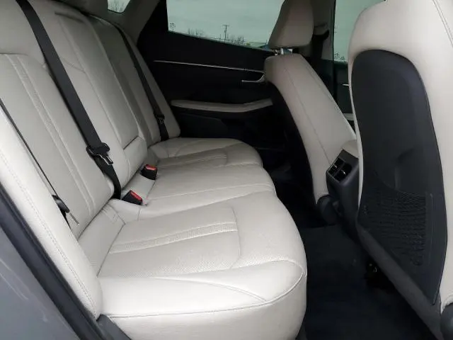 2022 HYUNDAI SONATA LIMITED  