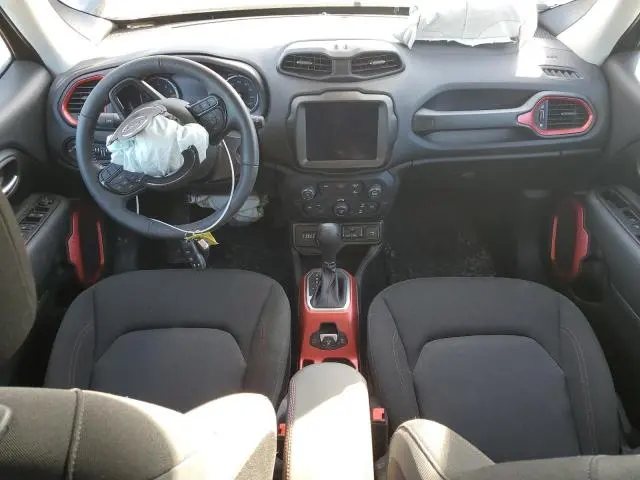 2022 JEEP RENEGADE TRAILHAWK  