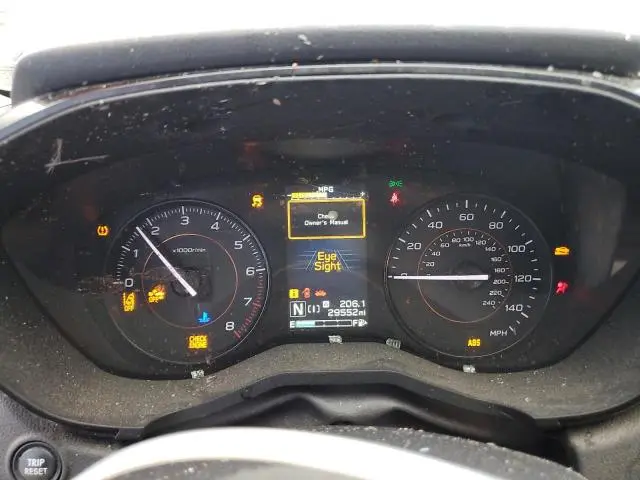 2023 SUBARU CROSSTREK   