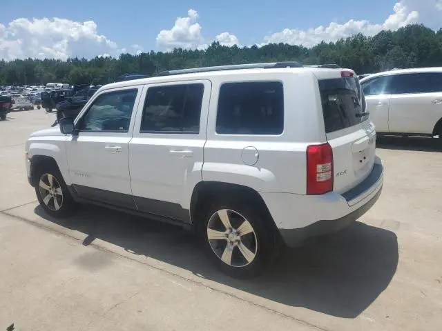 2017 JEEP PATRIOT LATITUDE  