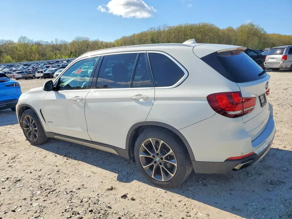 2018 BMW X5 XDRIVE35I  