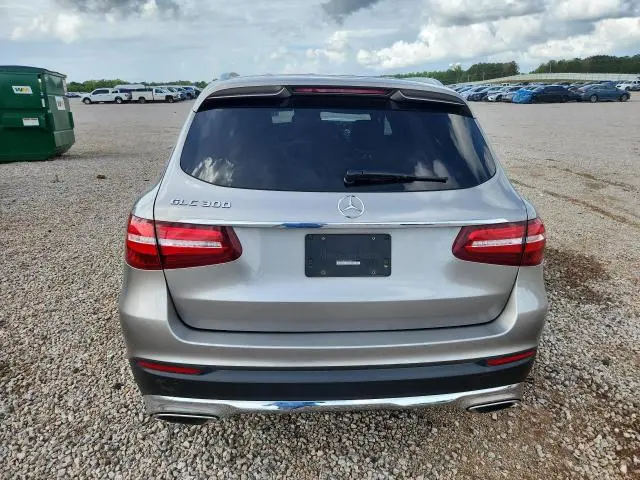 2019 MERCEDES-BENZ GLC 300  