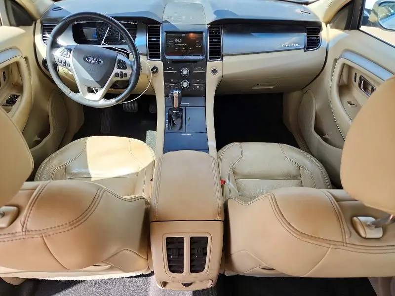 2014 FORD TAURUS SEL  