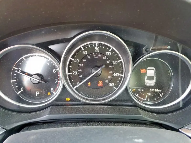 2018 MAZDA 6 TOURING  