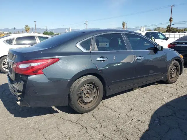 2017 NISSAN ALTIMA 2.5  