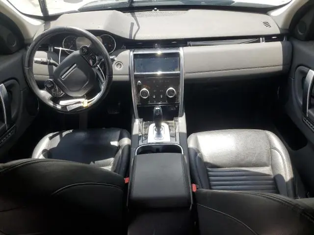 2020 LAND ROVER DISCOVERY SPORT S  